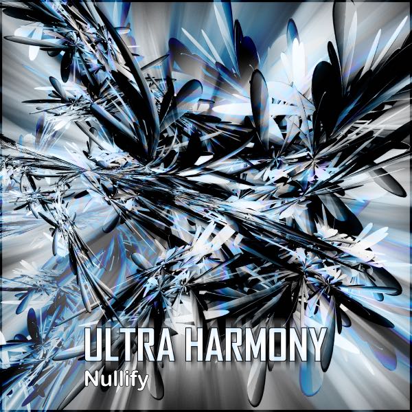 Cover art for Nullify