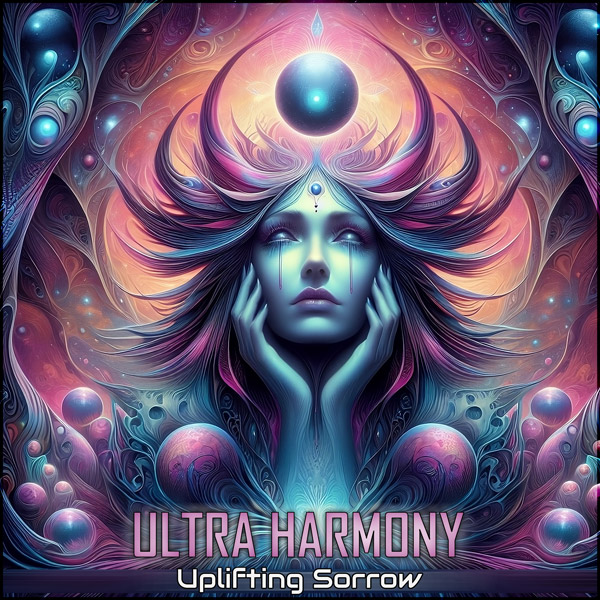 Cover art for Uplifting Sorrow